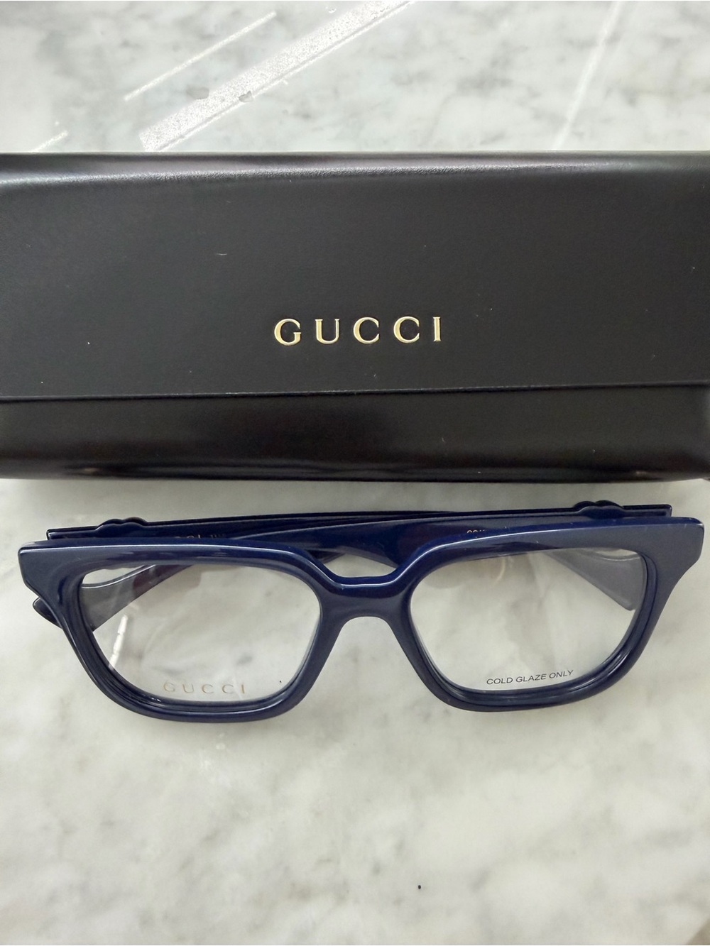 NWT Gucci Optical glasses with GG - Picture 5 of 8